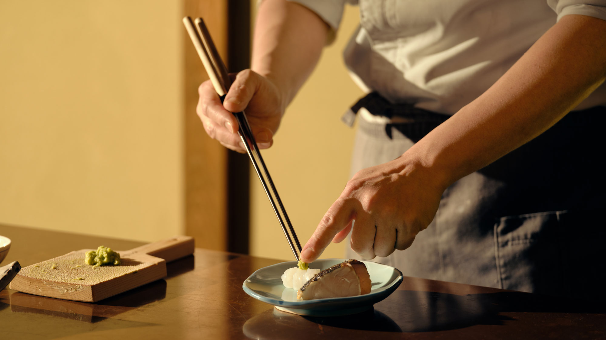 【石楠花】素材本来の旨味を活かし、一つひとつ丹精込めて丁寧に作り上げるお料理