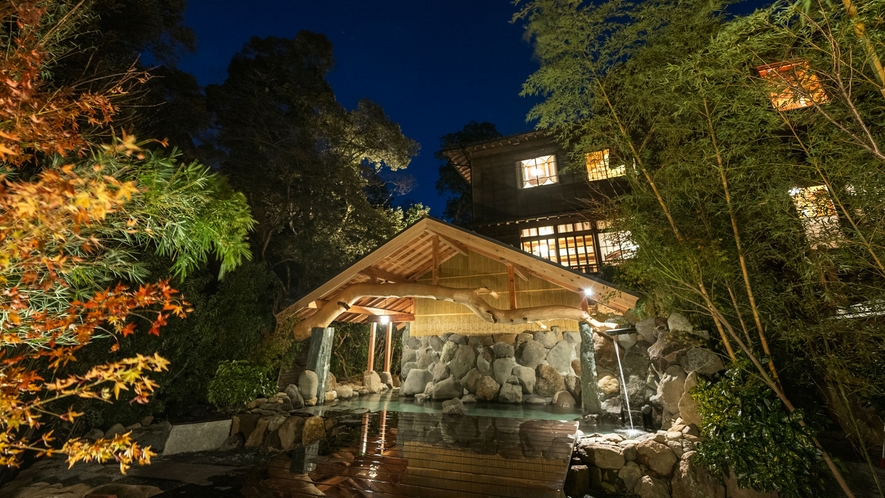 【石楠花】四季の流れを感じながら心休まる時間をお愉しみください