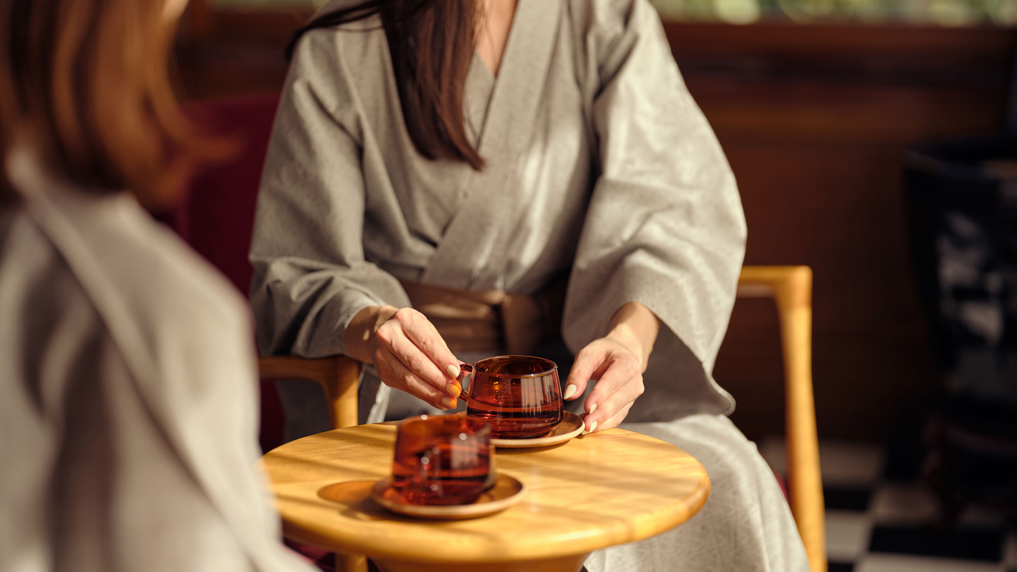 【石楠花】滞在中のお飲み物はすべてオールインクルーシブ