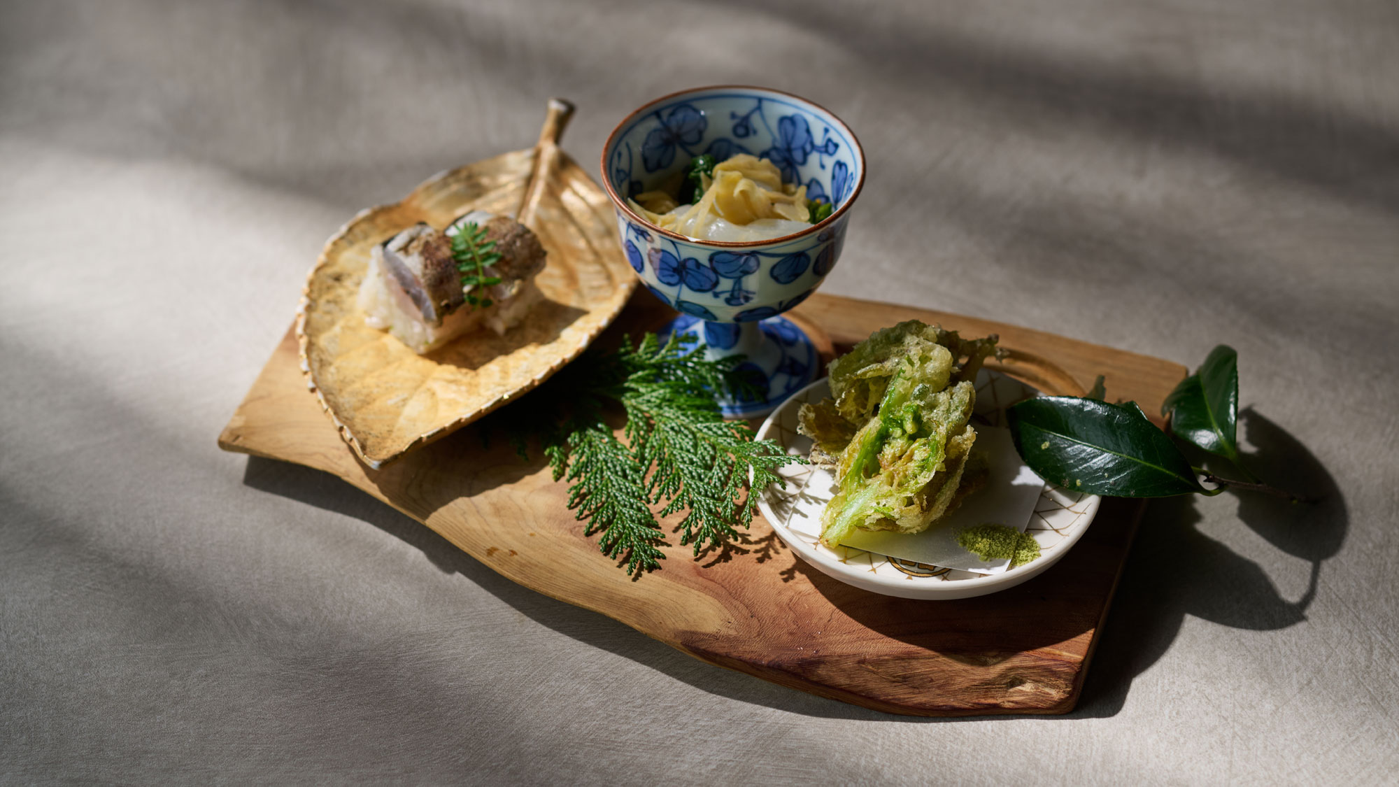 【春の献立一例】前菜