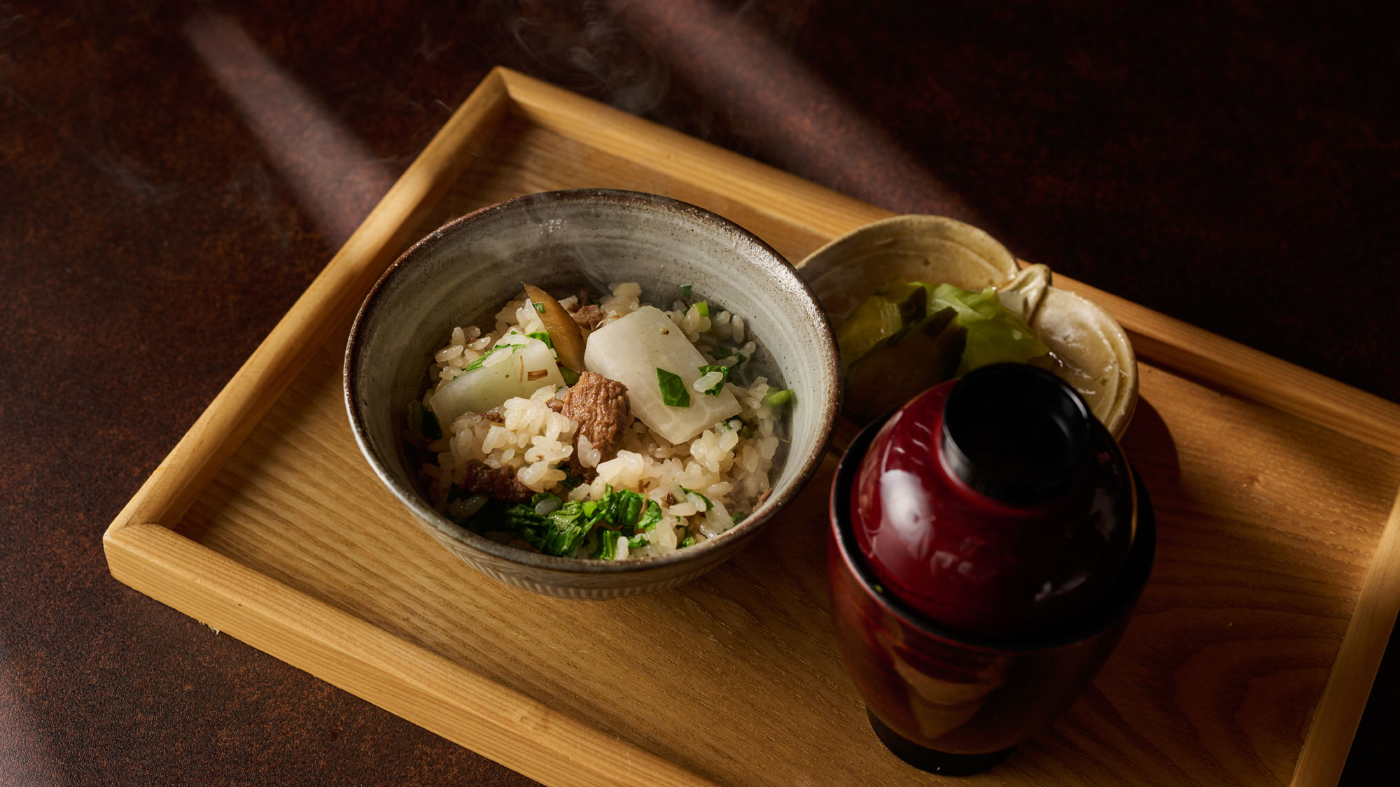 【秋の献立一例】