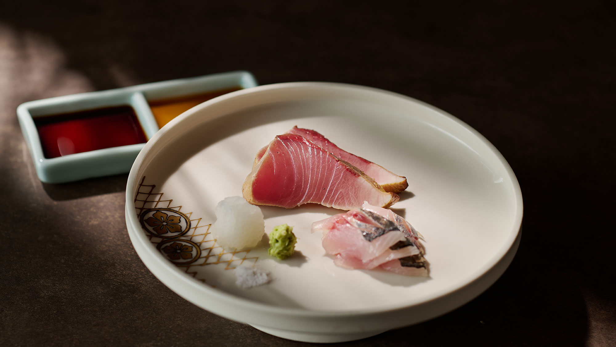 【冬の献立一例】本日のお造り