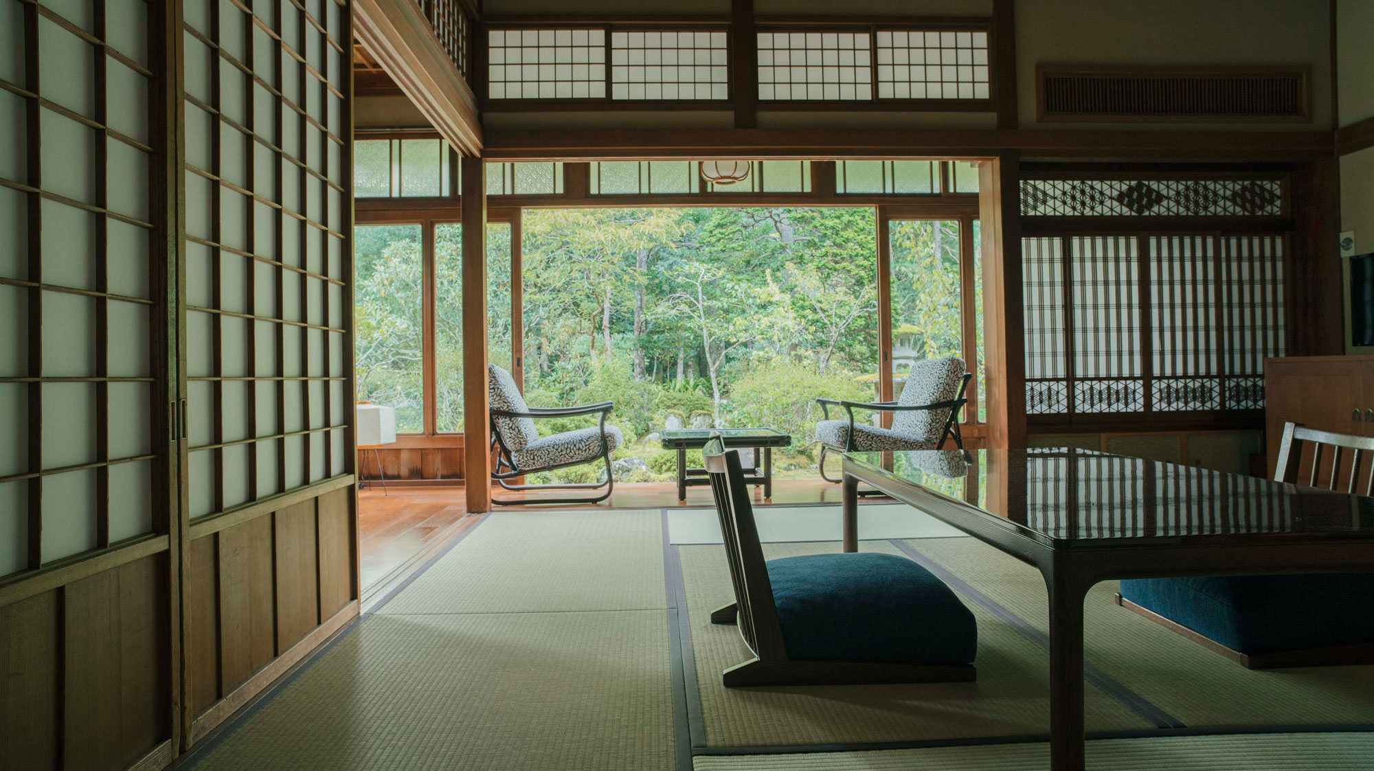 【紅梅】和洋室（ベッドタイプ） 源泉かけ流し内湯