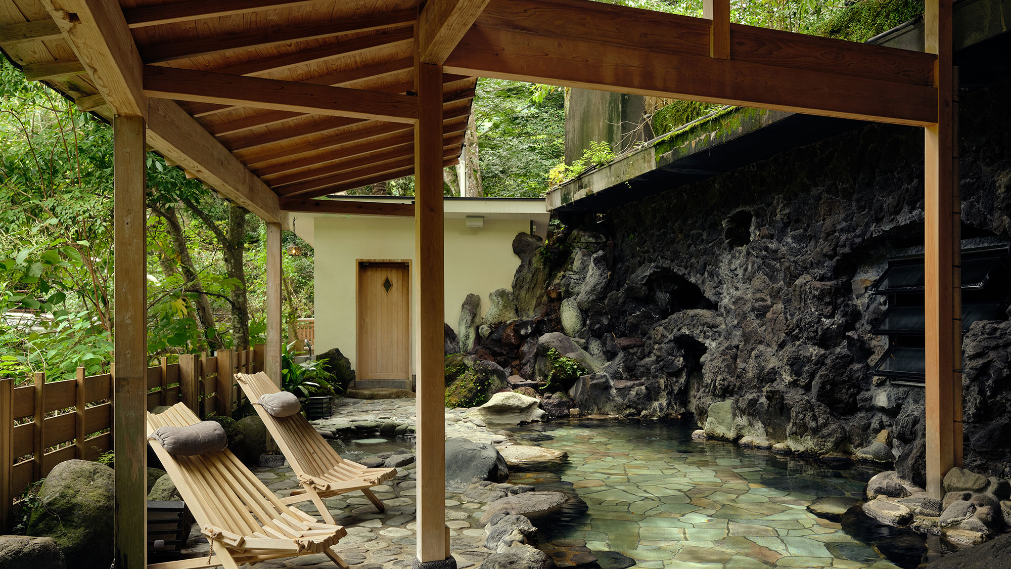 【天狗の湯】天城湯ケ島温泉ならではの硫酸塩泉