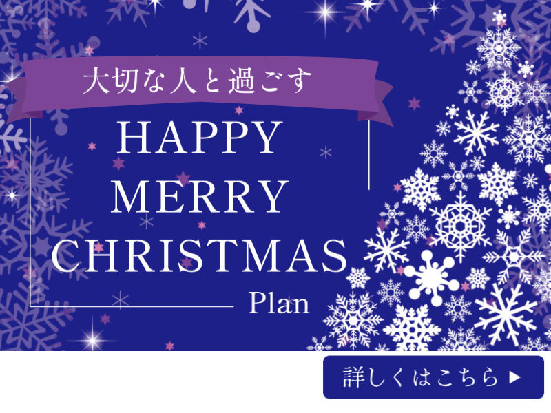 *:. Xmas 特別な夜の特典付 .:* 星空の下で楽しむプレミアムナイト [GP2食付]