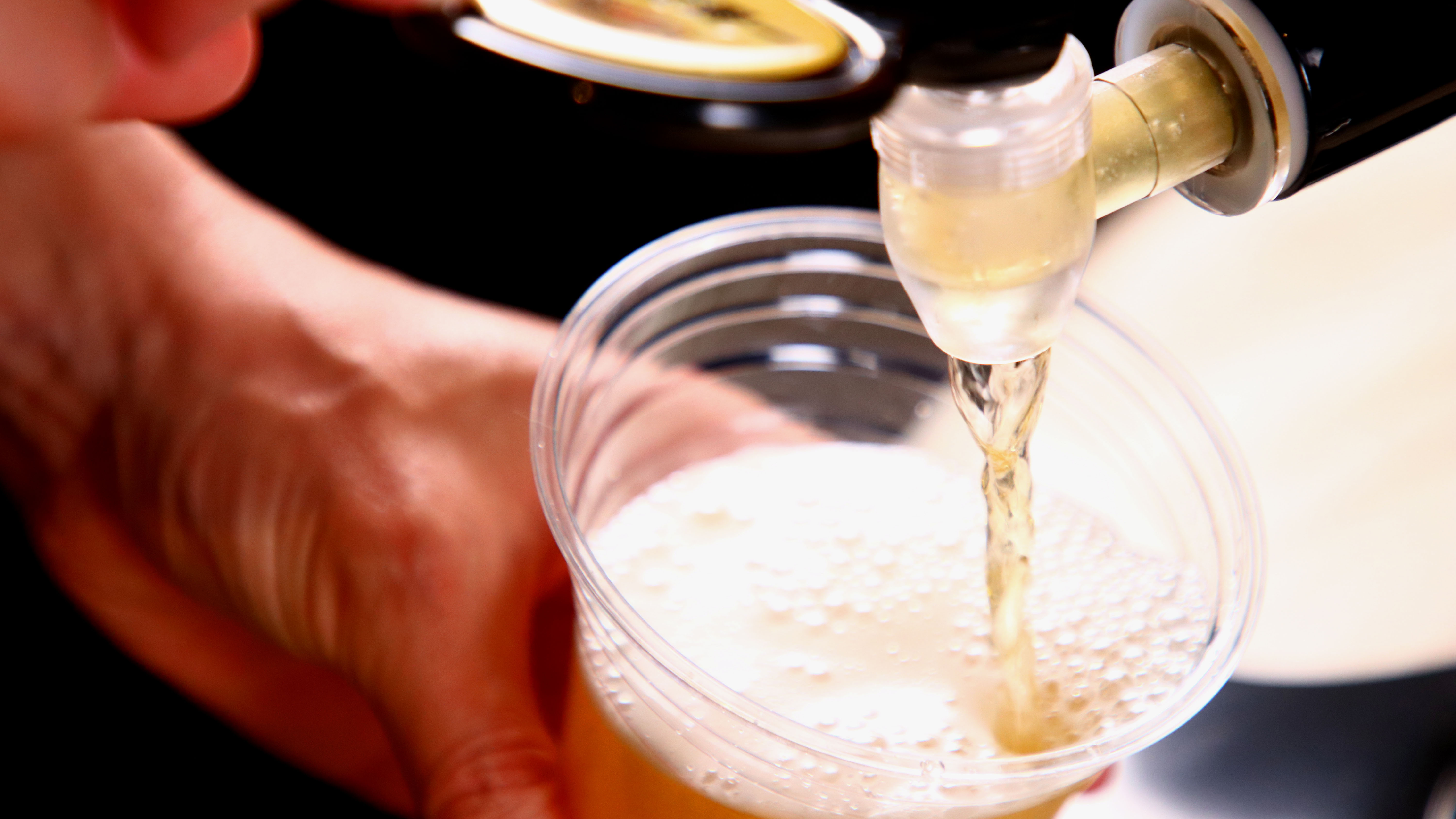 #大東温泉 #生ビールで乾杯 