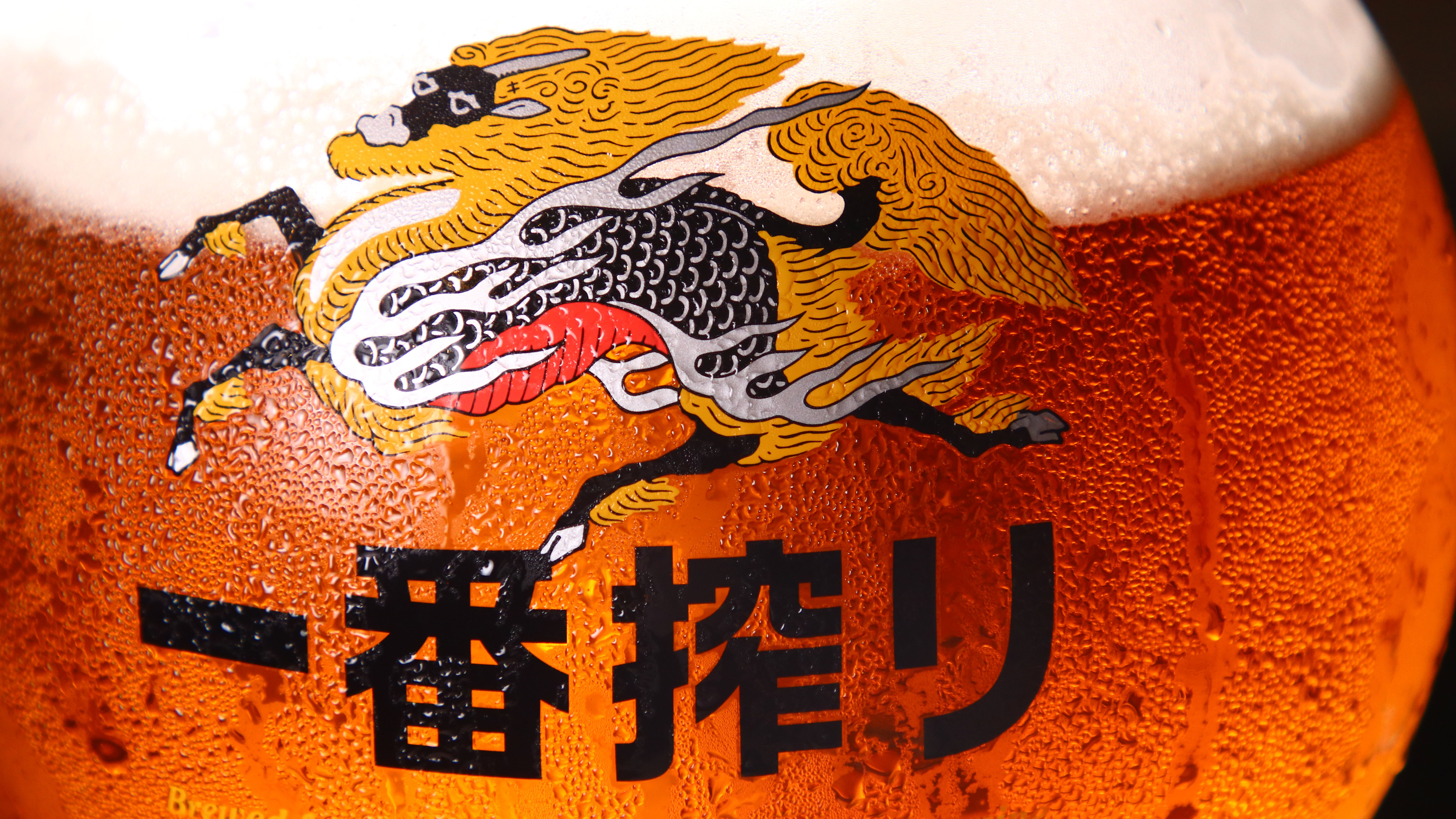 キンキンに冷えた卓上ビール＆BBQ