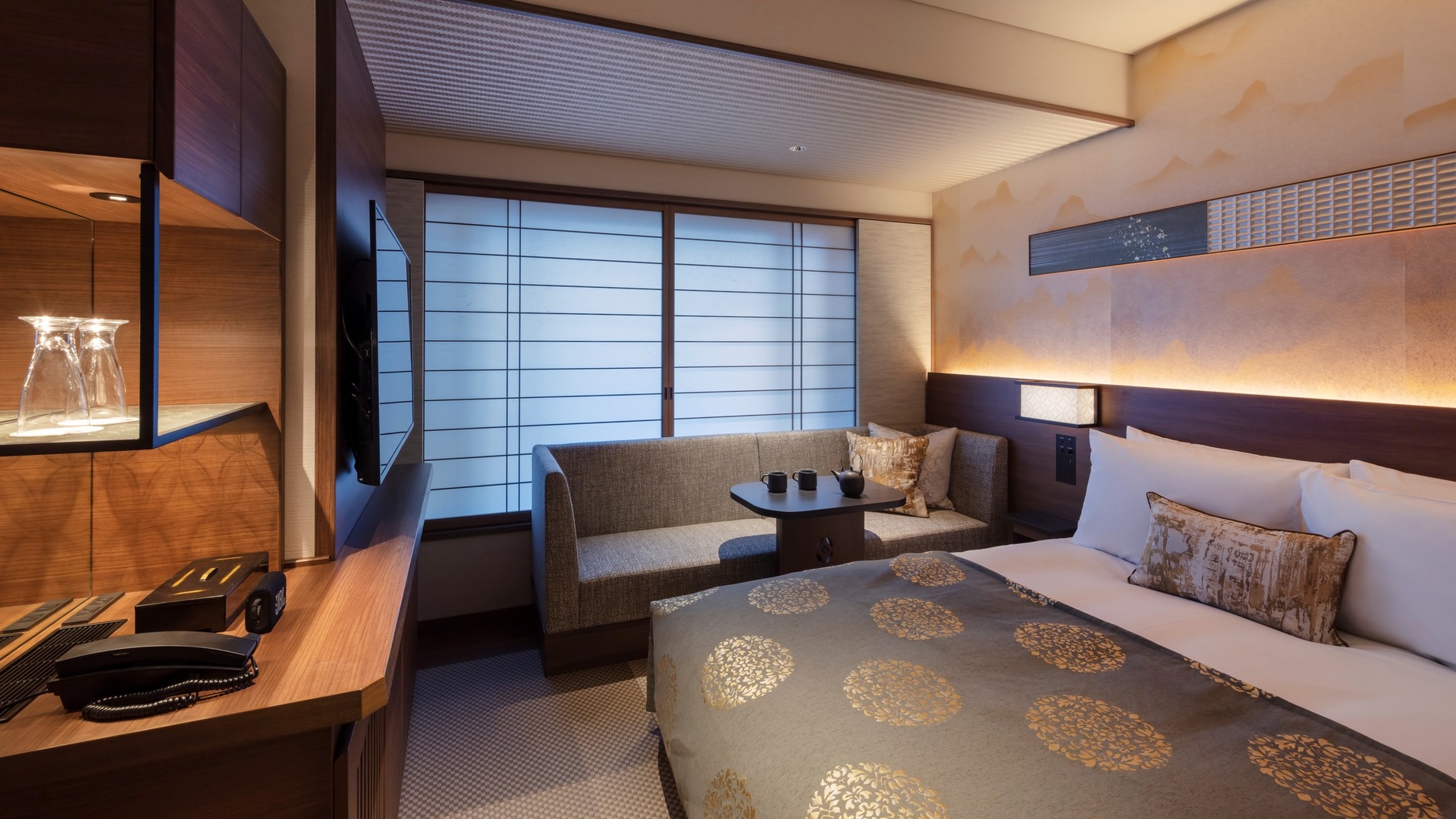 【年末年始限定20食】インルームで味わう「京懐石おせち」 〜京懐石の料理長が贈る新春の彩り〜