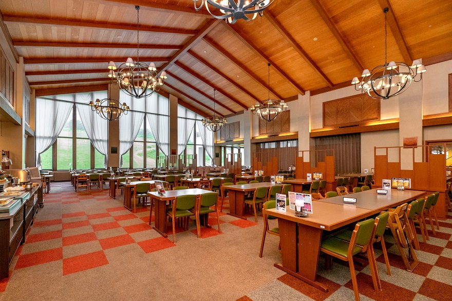 ディナーバイキング　グランドカフェ