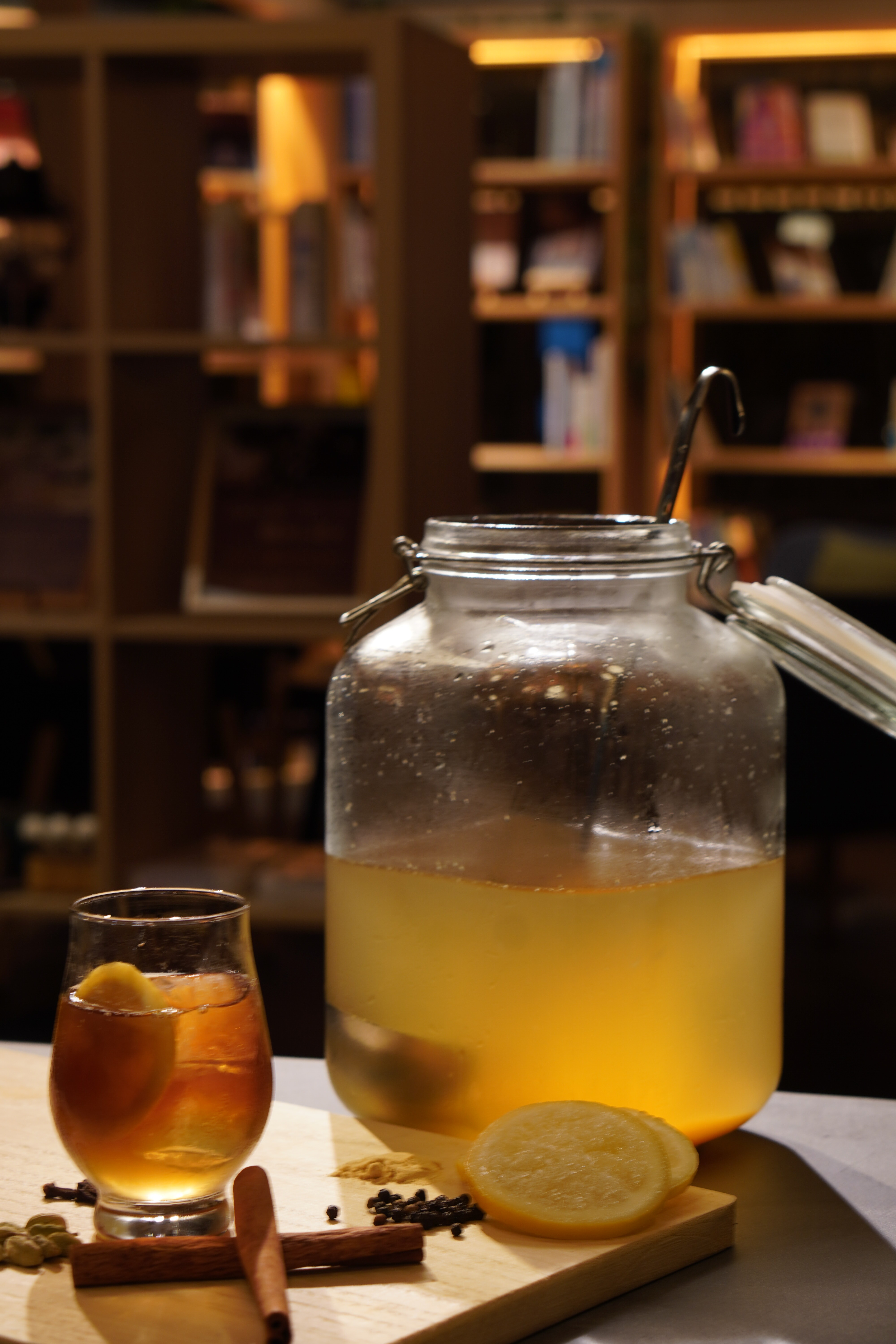 橘クラフトコーラ