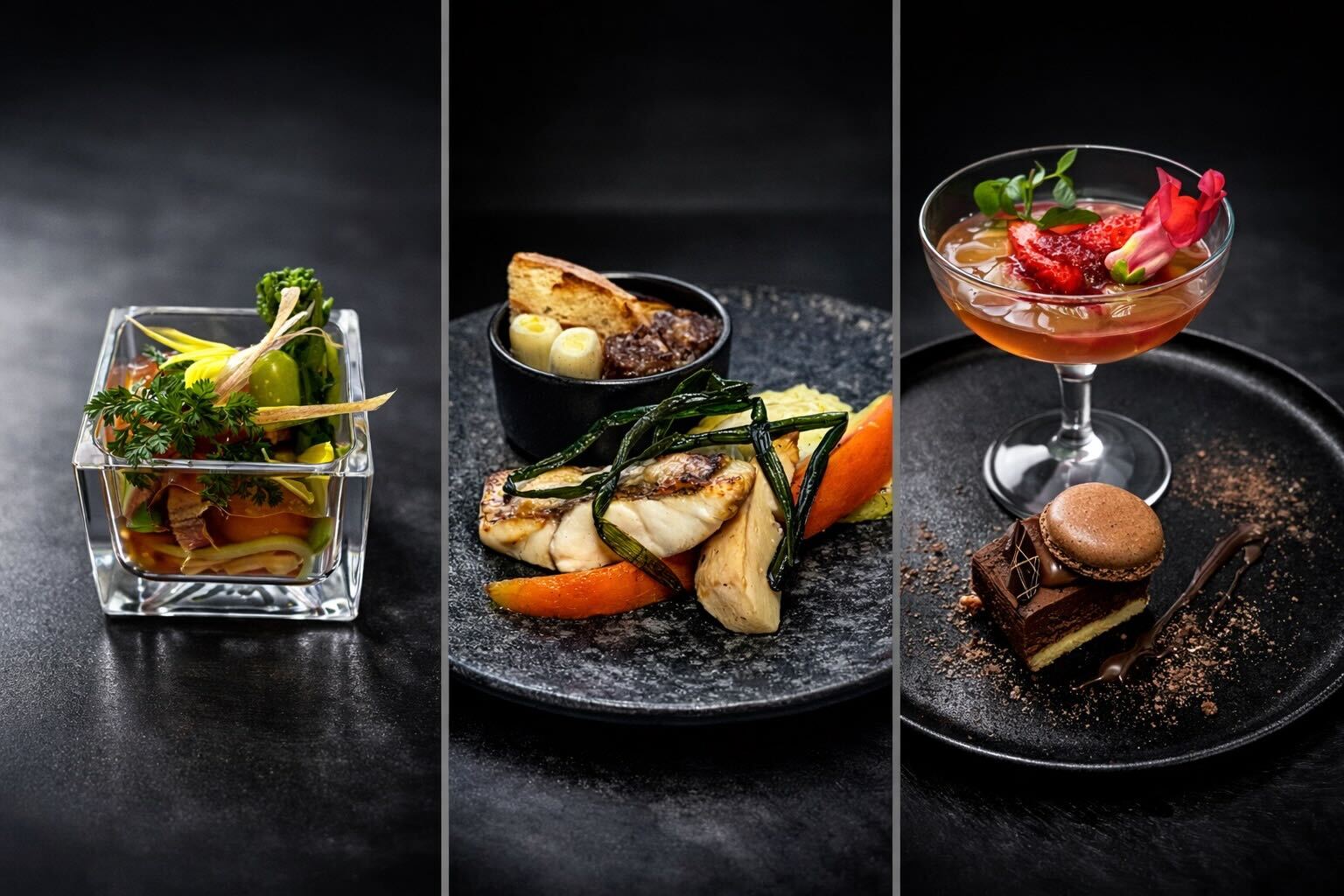 2026年 春のディナーメニュー