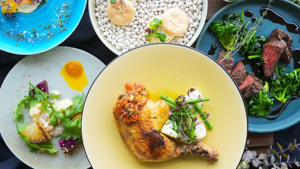 meli melo -Yuki No Koe- ディナーコース一例