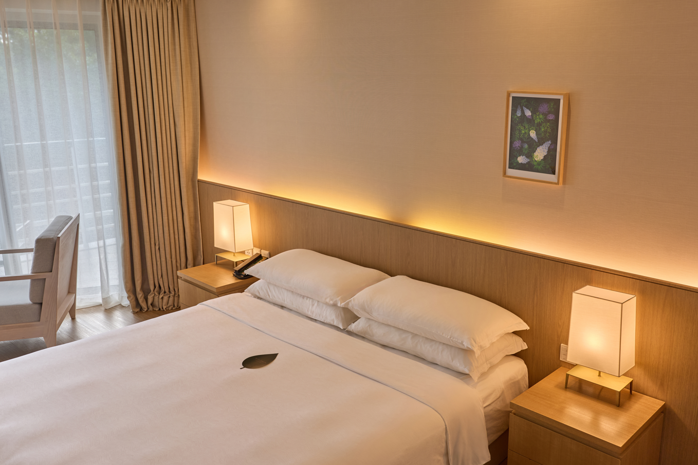 Deluxe King Room