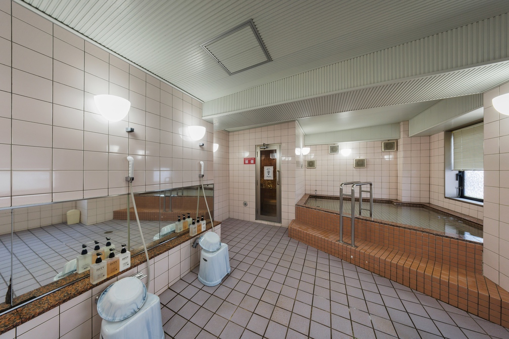 酒田ICから車で約５分！大浴場完備♪ 素泊まりベーシックプラン