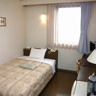 Annex Single Room ◆ Size: 13 sqm ◆ Bed Width: 120 cm