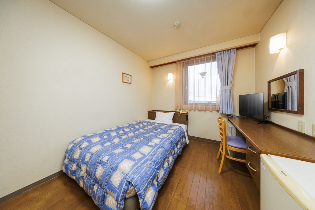 【喫煙】別館アネックスシングルルーム