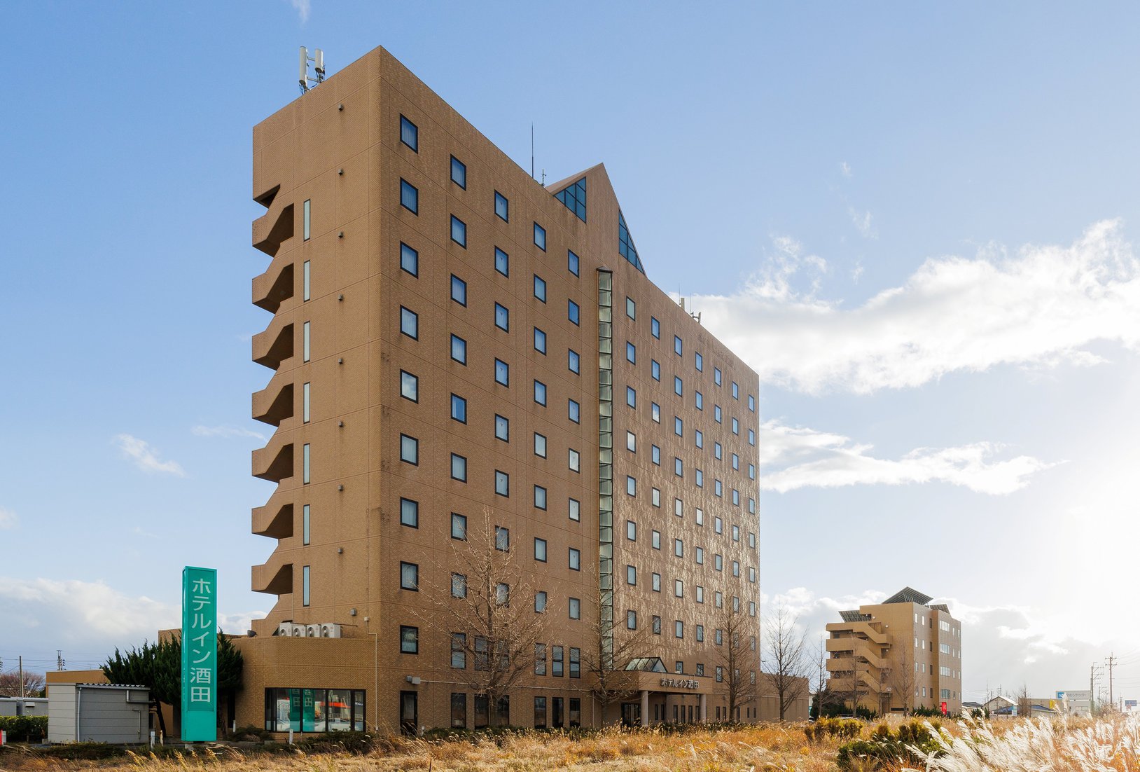 酒田ICから車で約５分！大浴場完備♪ 素泊まりベーシックプラン