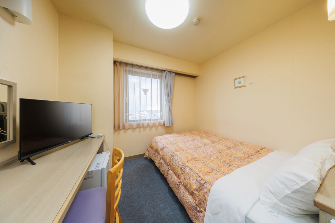 【喫煙】ダブルルーム