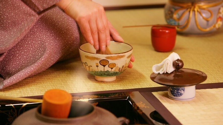 茶室「若松庵」※イメージ