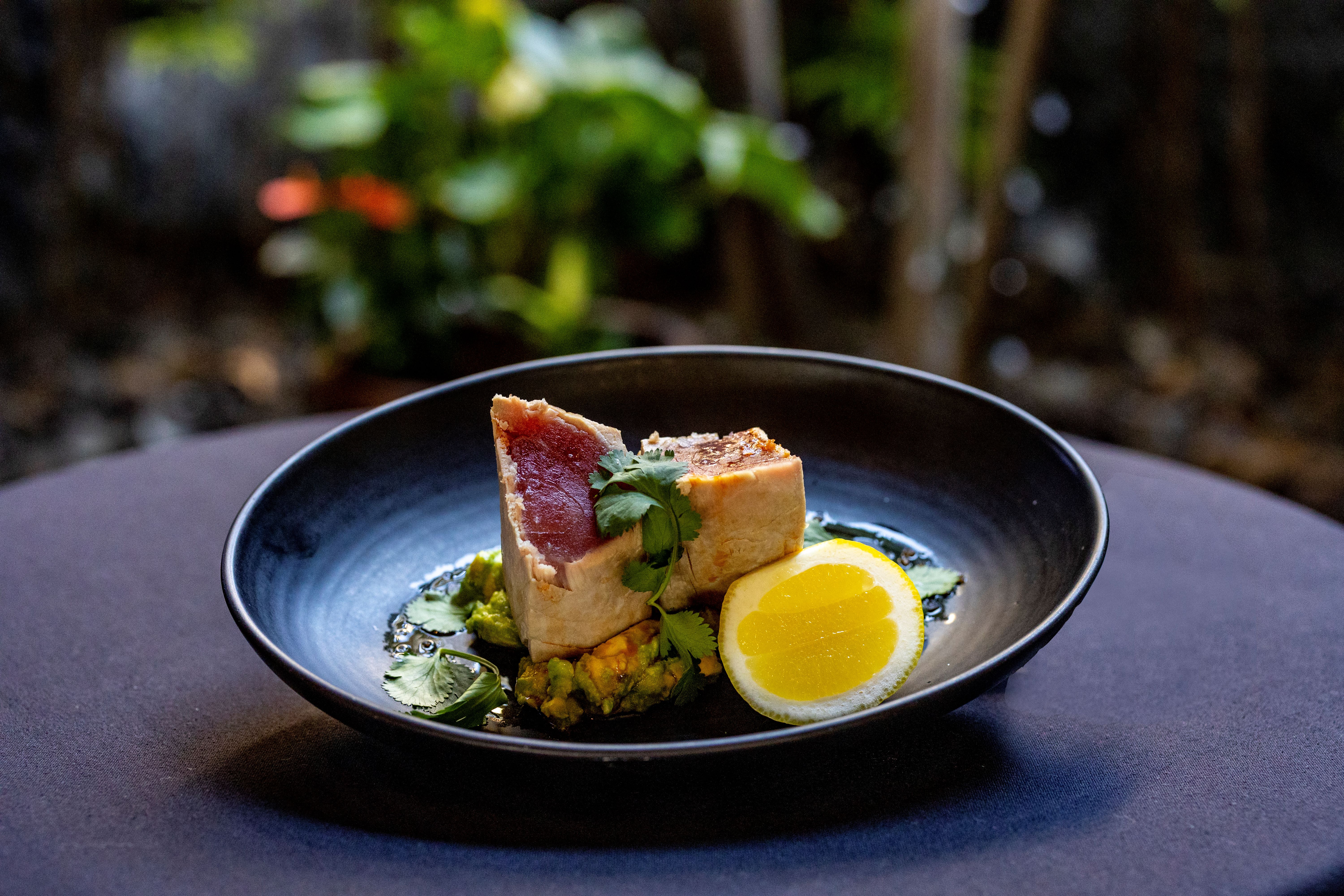 ワイレレ・カフェ お食事一例 