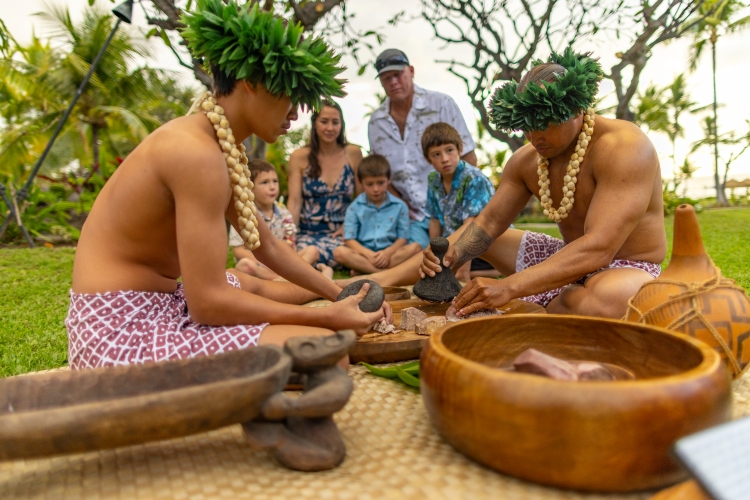 フィースト＆ファイア ルアウショー 一例