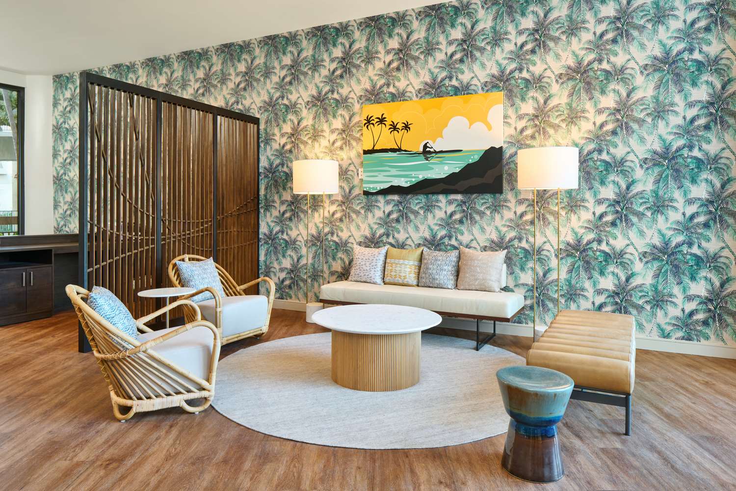 ボエジャー47 クラブラウンジ