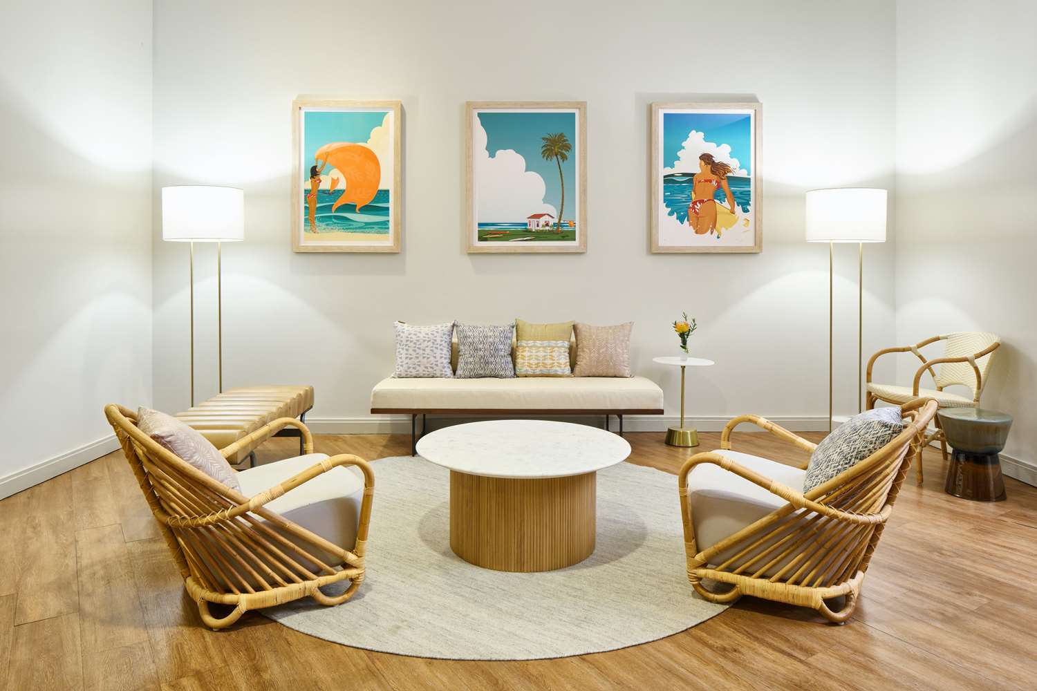 ボエジャー47 クラブラウンジ