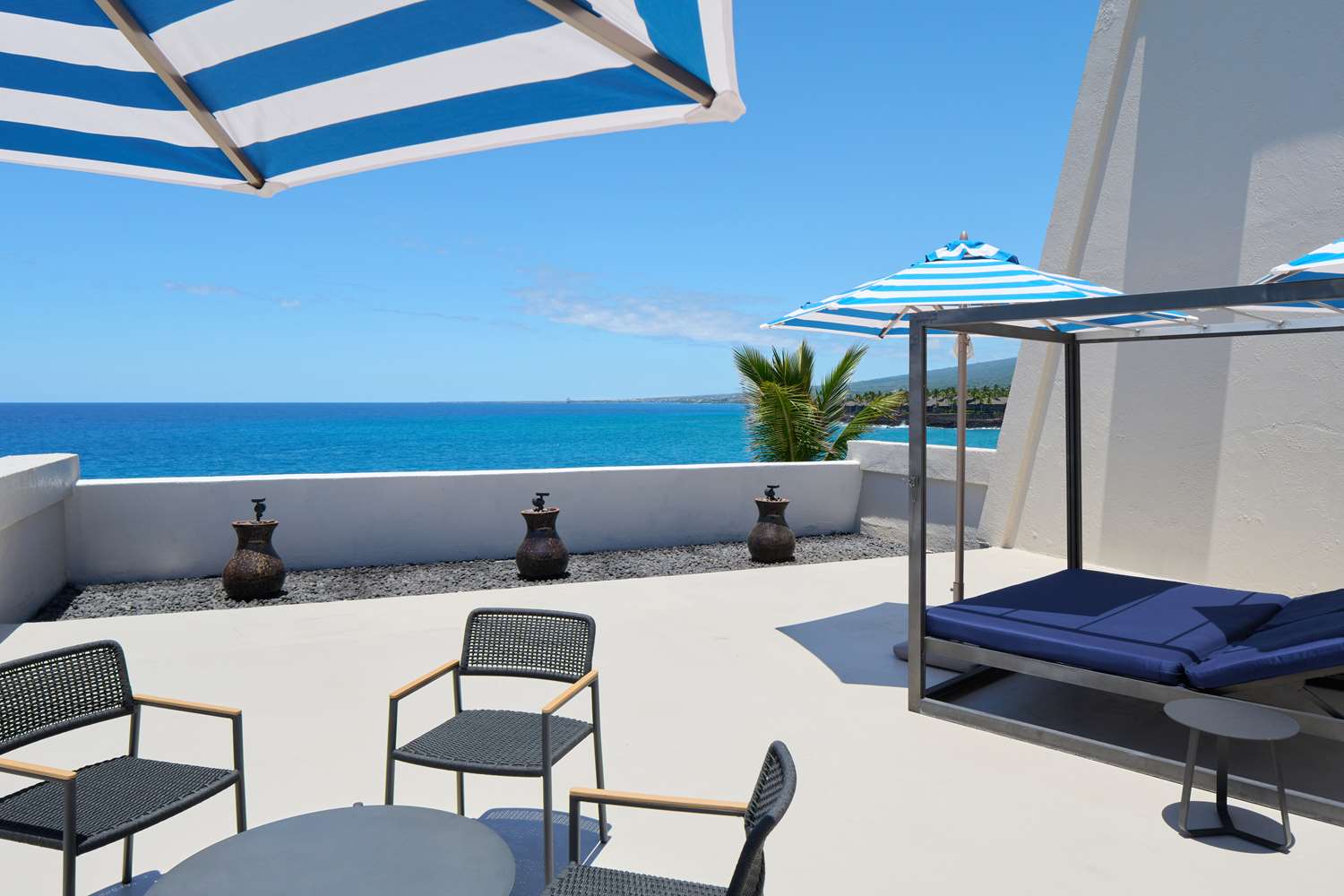 クラブ デラックス オーシャンフロント スイート 一例