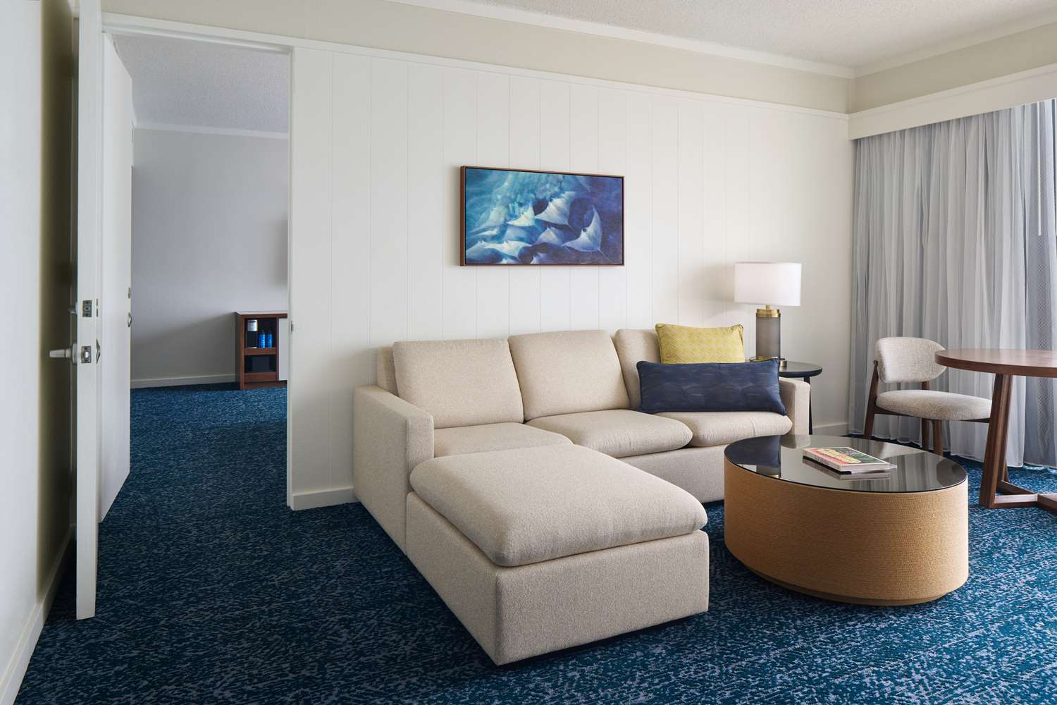 クラブ オーシャンビュー スイート 一例