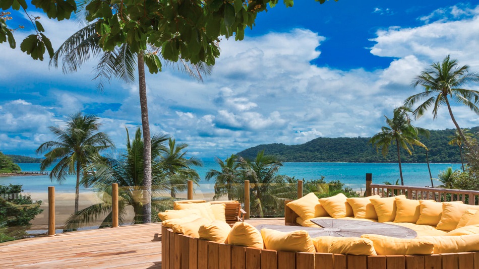 3ベッドルームビーチプールリザーブ