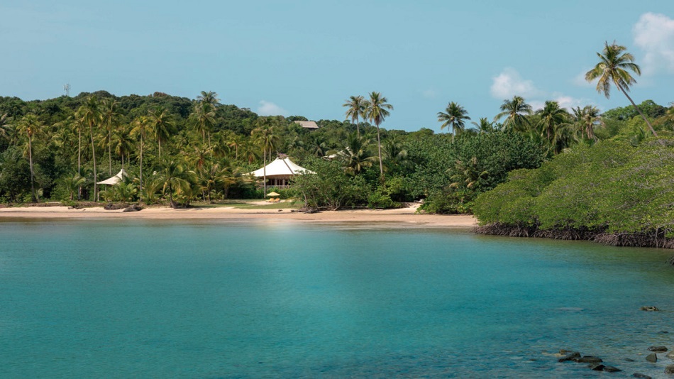 2ベッドルームジュニアビーチプールリトリート