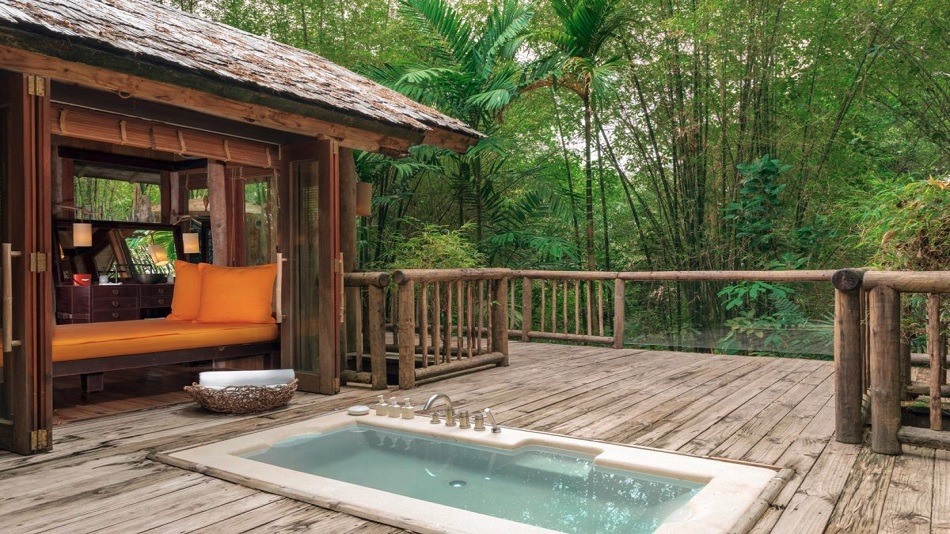 サンセットオーシャンビュープールヴィラスイート