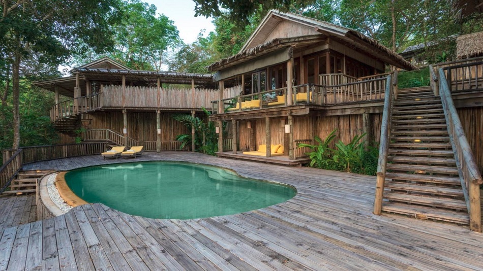 ベイビュープールヴィラスイート