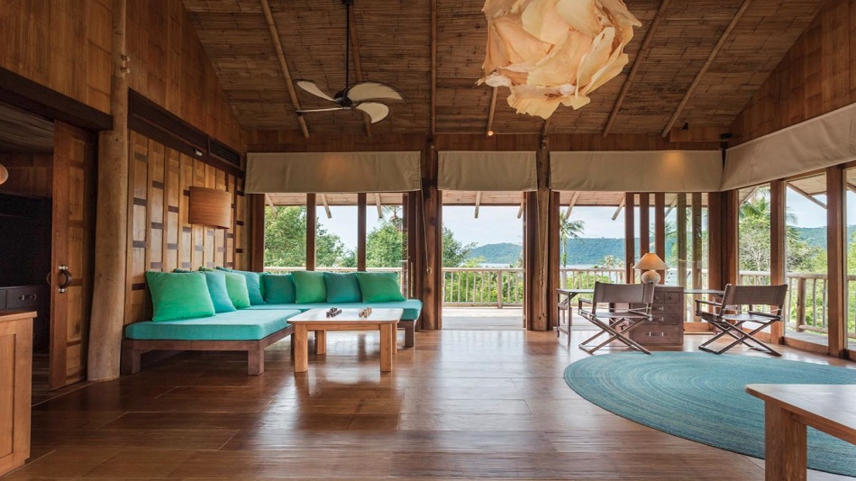 5ベッドルームベイビュープールリザーブ