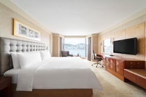 ハーバービュースイート　（キングベッド1台）　Harbour View Suite Bedroom