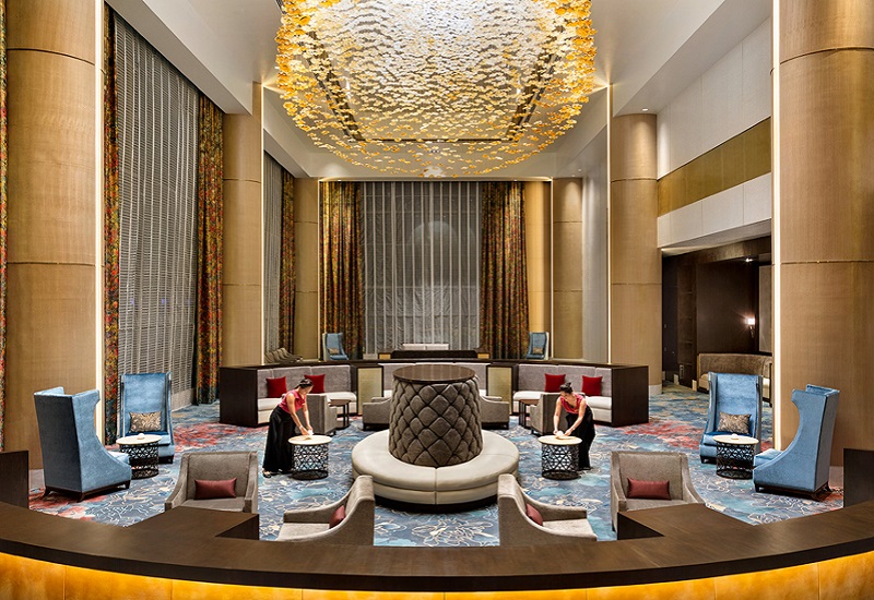 シャングリ・ラ アット ザ フォート マニラ(Shangri-La at the Fort