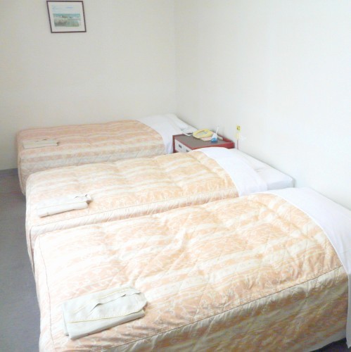 Triple room