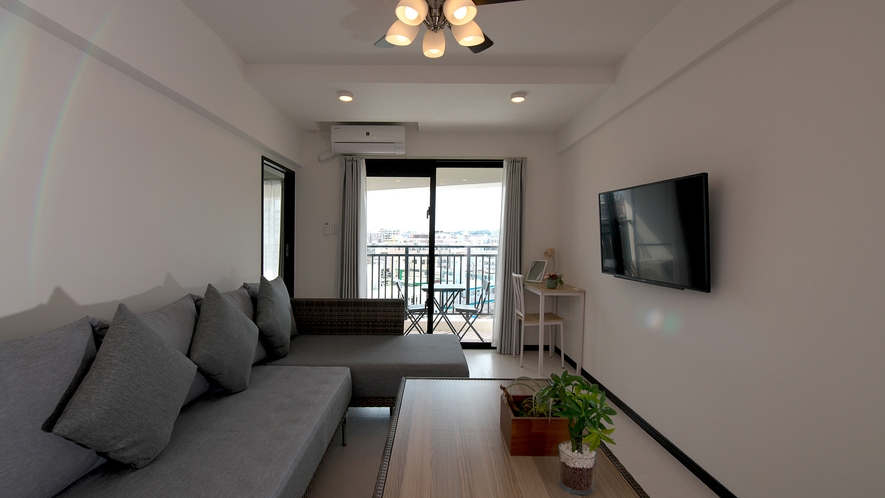 ■-Suite condominium room -■