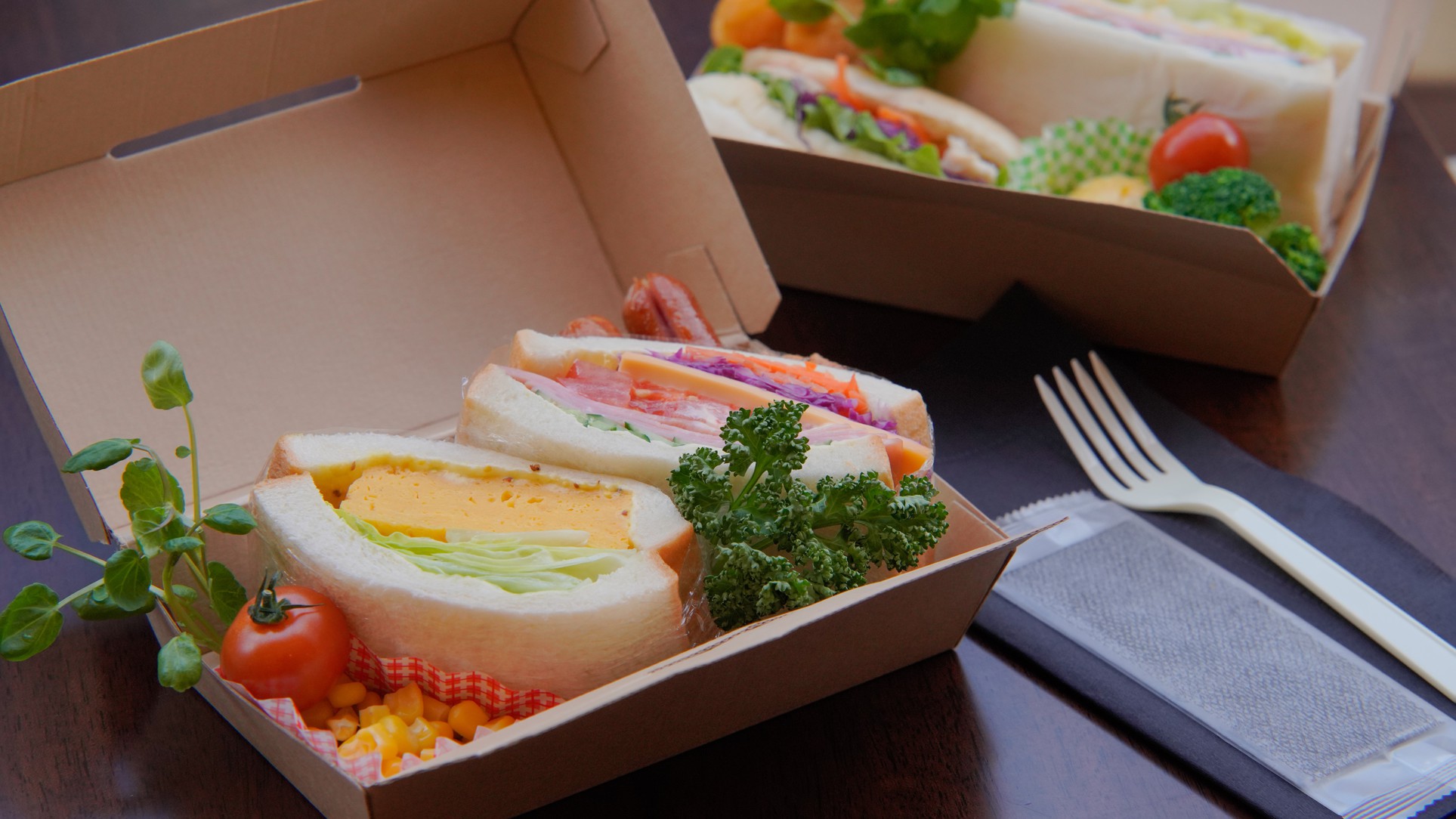 ザ・ワンファイブステイ  (朝食ボックス付き)