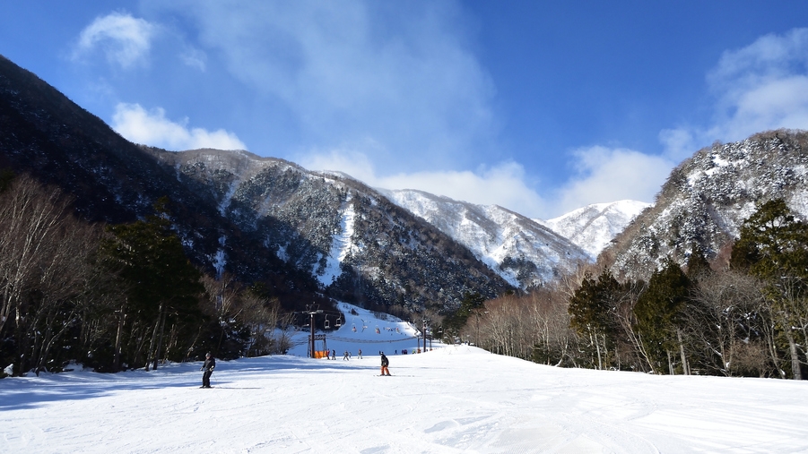 【U25★卒業旅行応援】3名以上で5％OFF！当日予約歓迎！温泉入り放題★冬の奥日光で思い出残そう♪