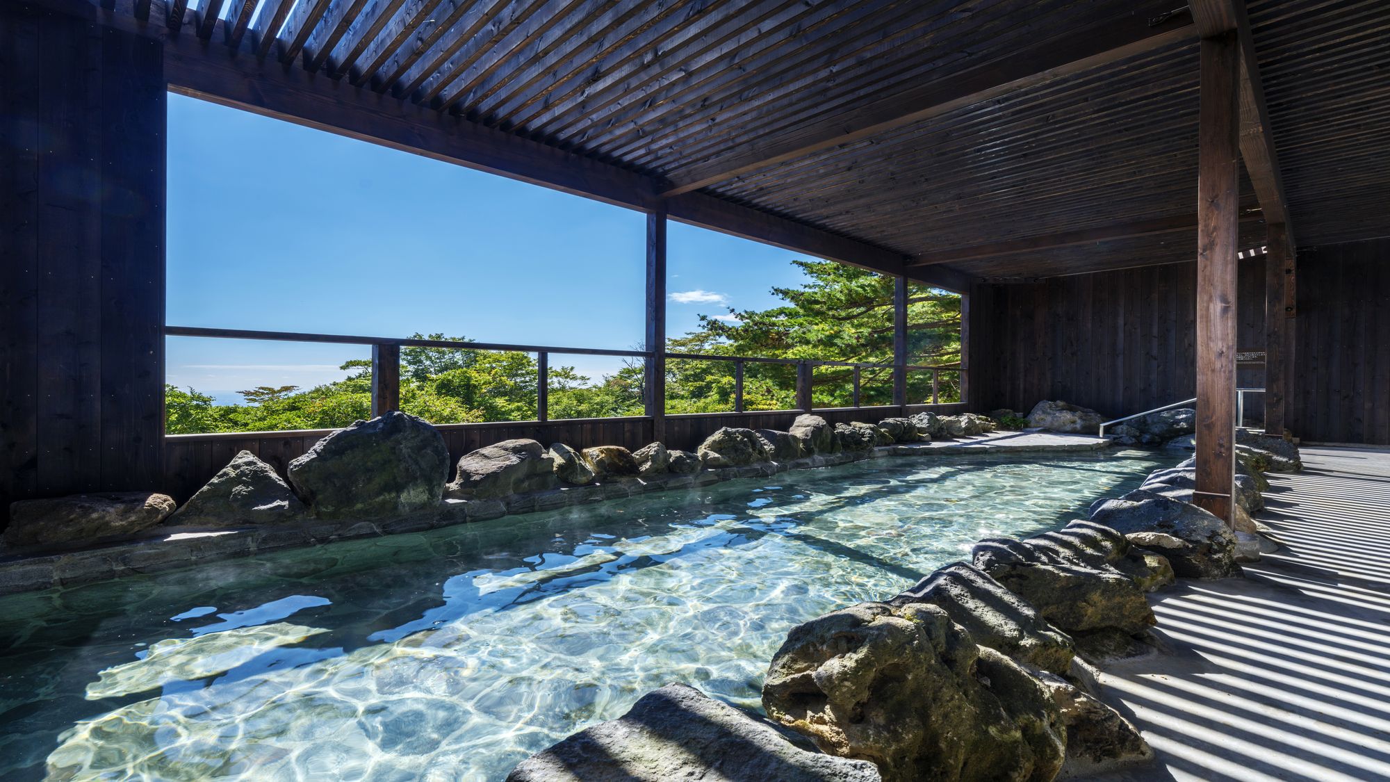 大浴場（男湯）