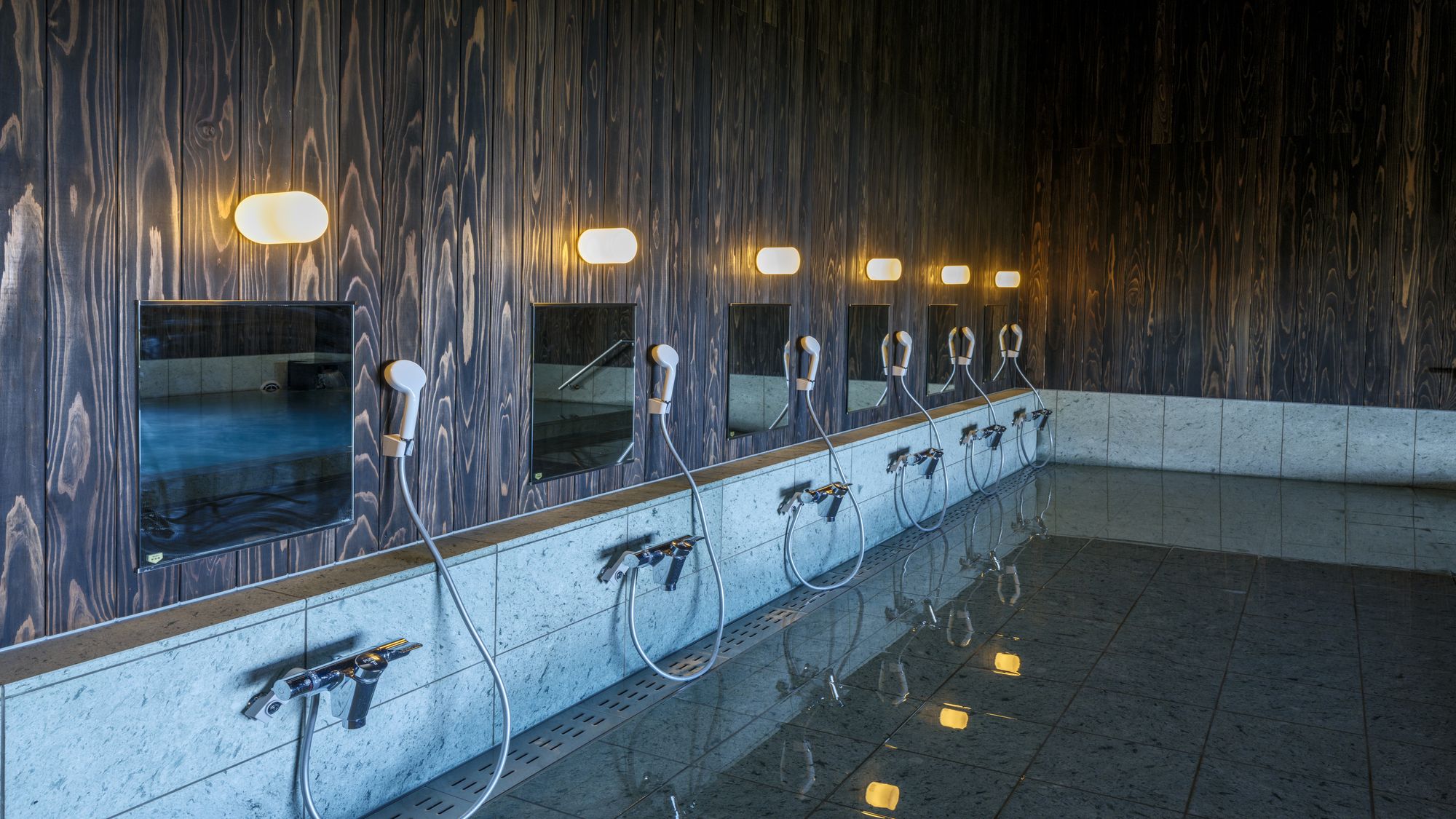 大浴場（男湯）