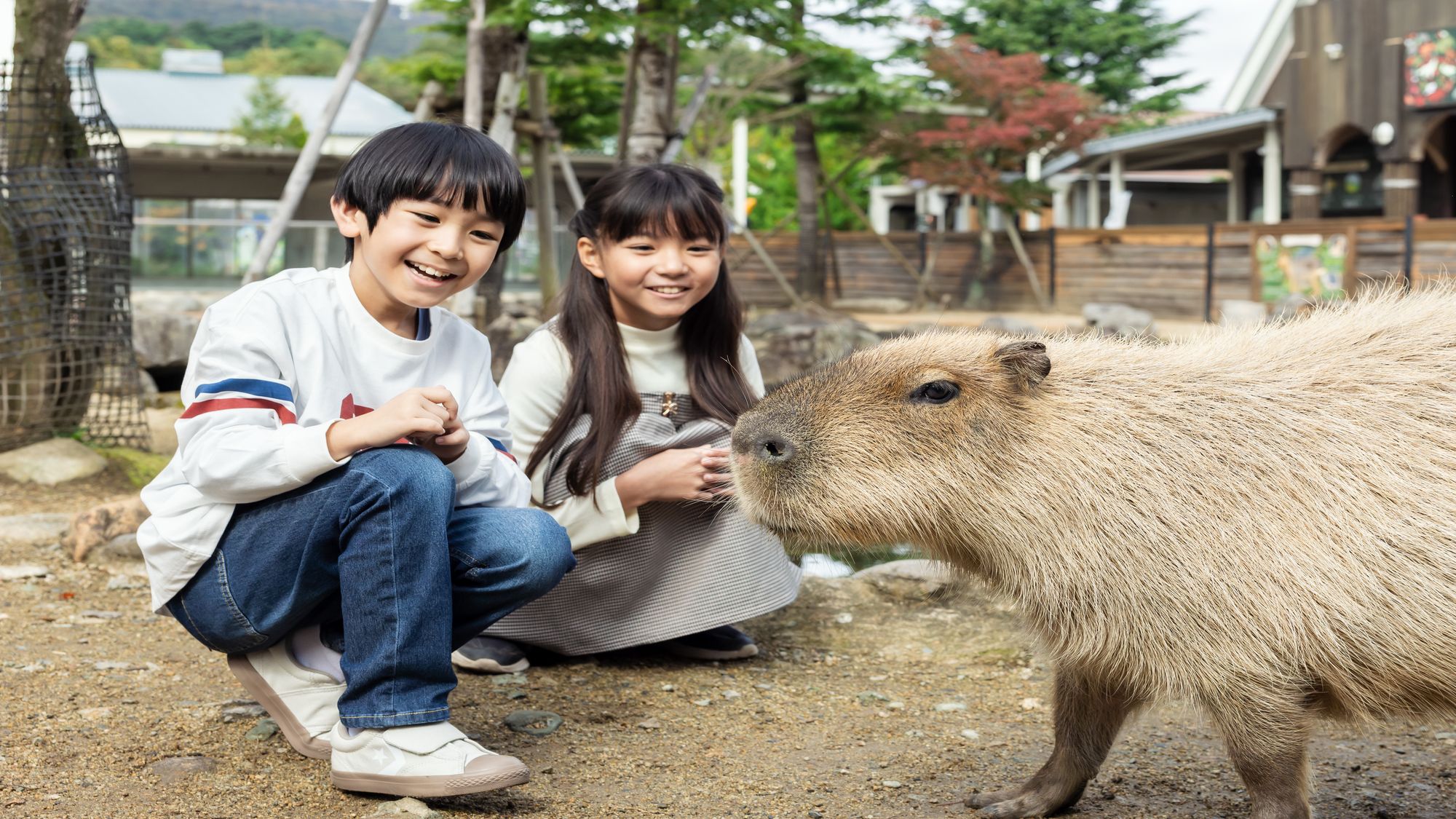 【那須どうぶつ王国】