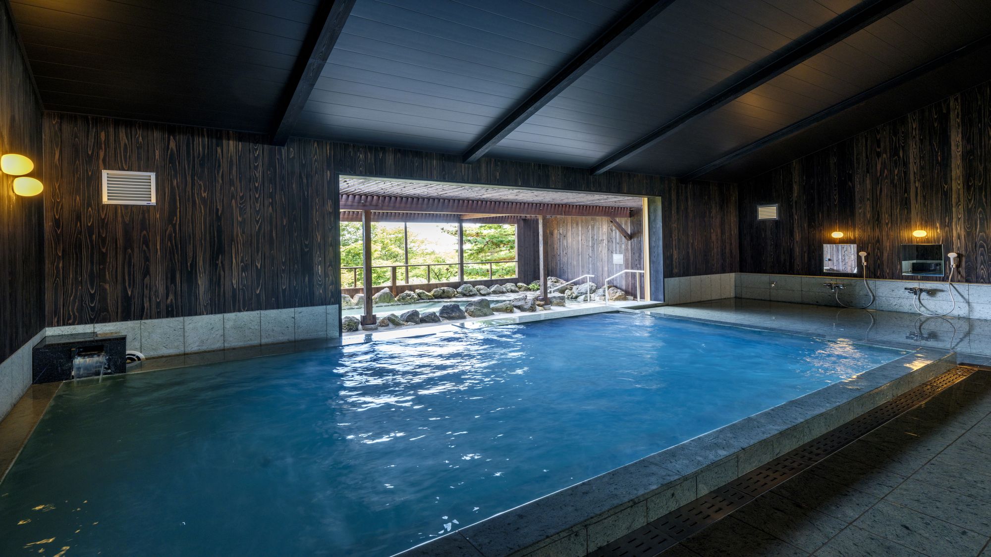 大浴場（男湯）