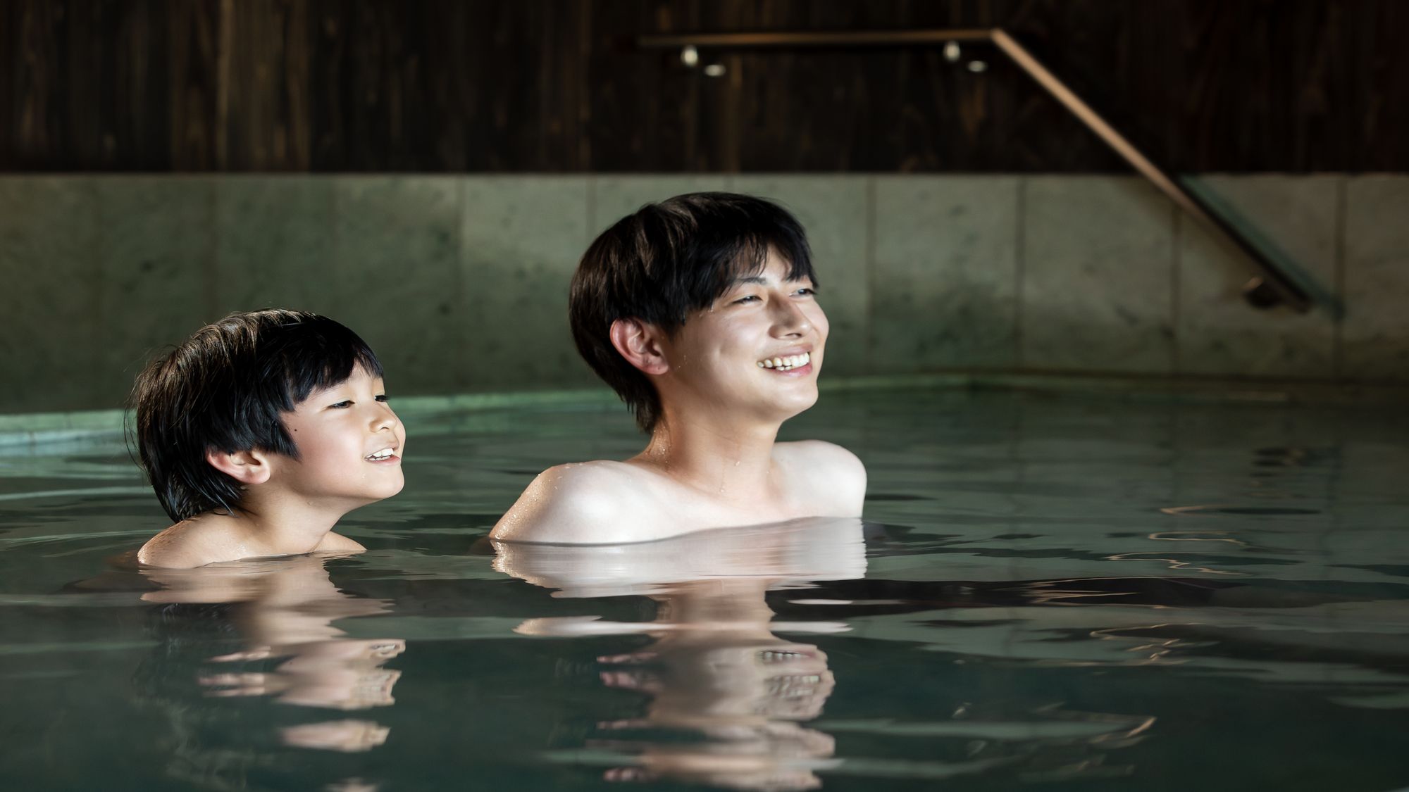 大浴場（男湯）