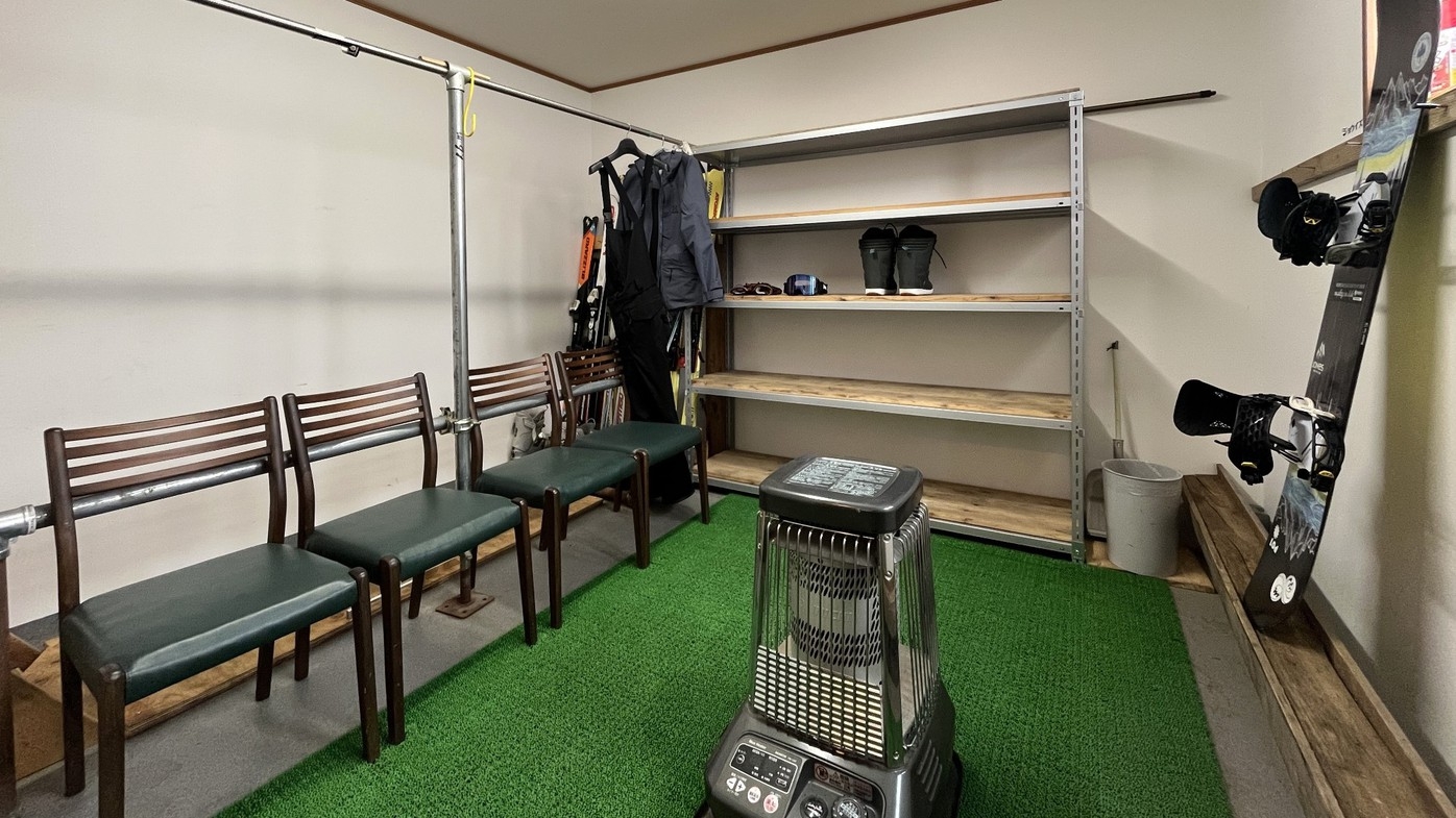 【1泊2食◆割引リフト券など特典付♪】杉ノ原スキー場まで徒歩0分！スキーIN・OUTもできる便利宿