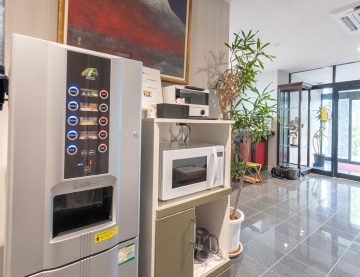 ■ポイント増量■【朝食付き】出張でのご利用に！デスクやコーヒーメーカー完備の快適滞在！