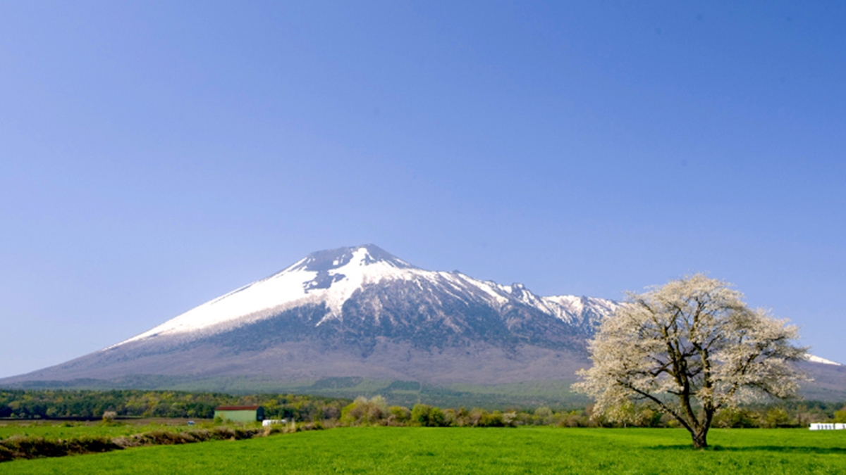 八幡平風景