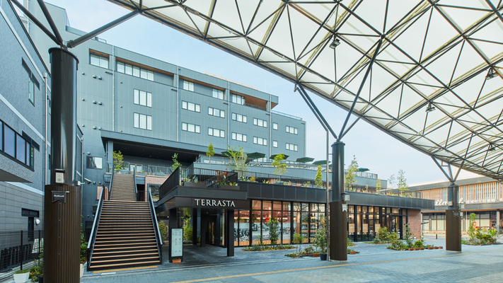 【秋冬SALE】TERRASTAシンプルステイ