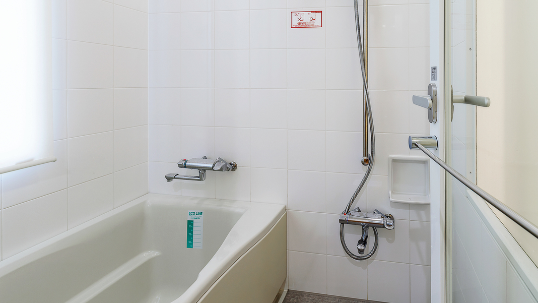 ■【セパレート式】スタンダードルーム・ダブルルーム